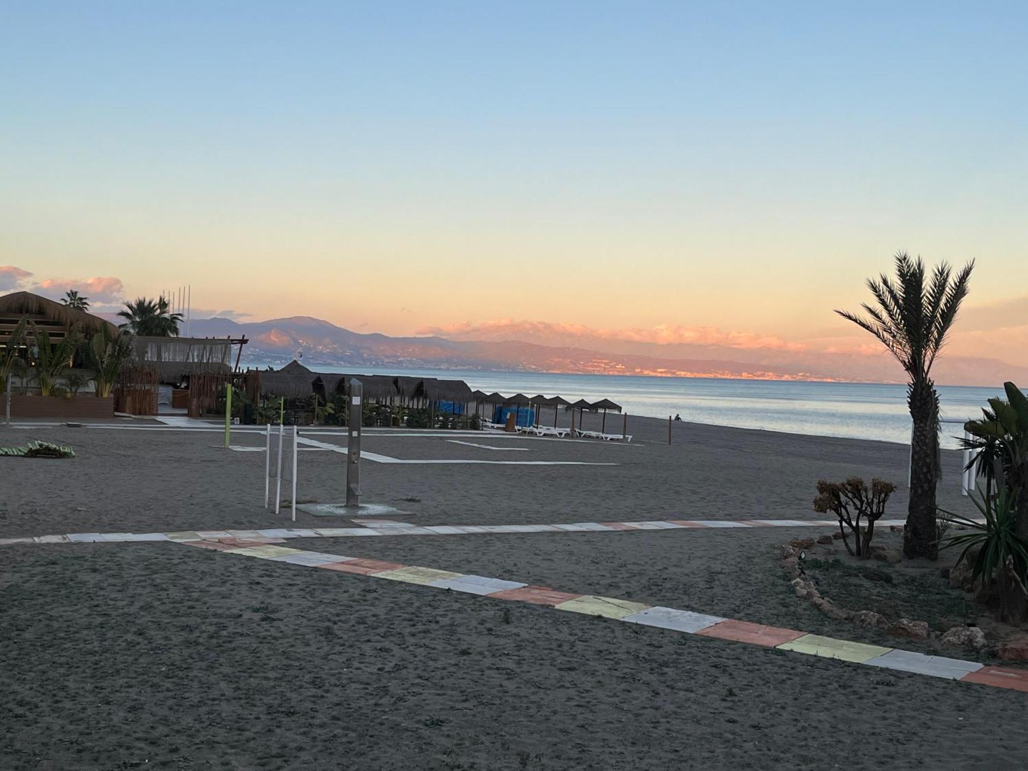 Sol Y Paz Appartement Torremolinos Buitenkant foto